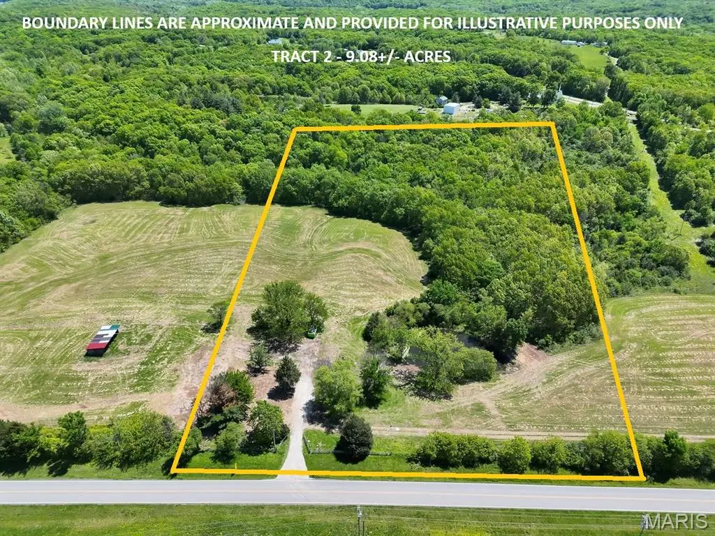 0 Highway Nn (tract 2 - 9.08+/- Acres), Bowling Green, MO 63334 - #1