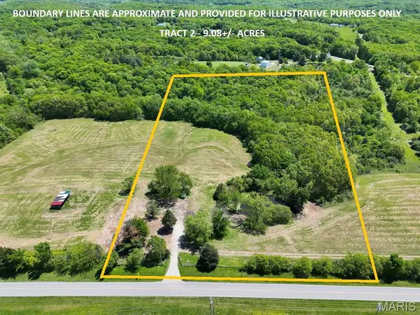 0 Highway Nn (tract 2 - 9.08+/- Acres), Bowling Green, MO 63334