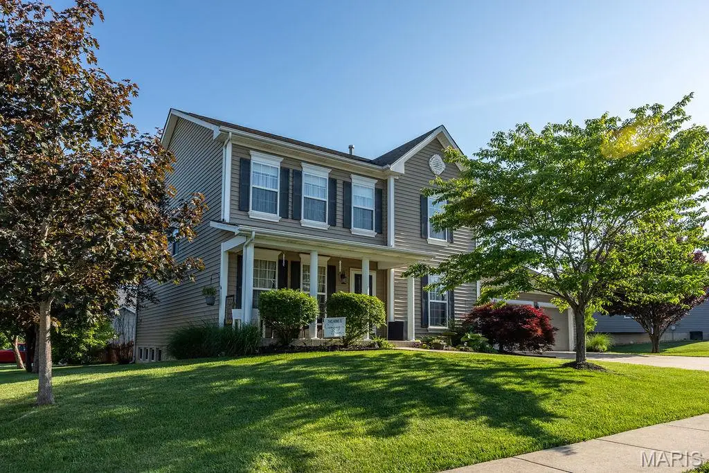 302 America Street, Wentzville, MO 63385 - #1