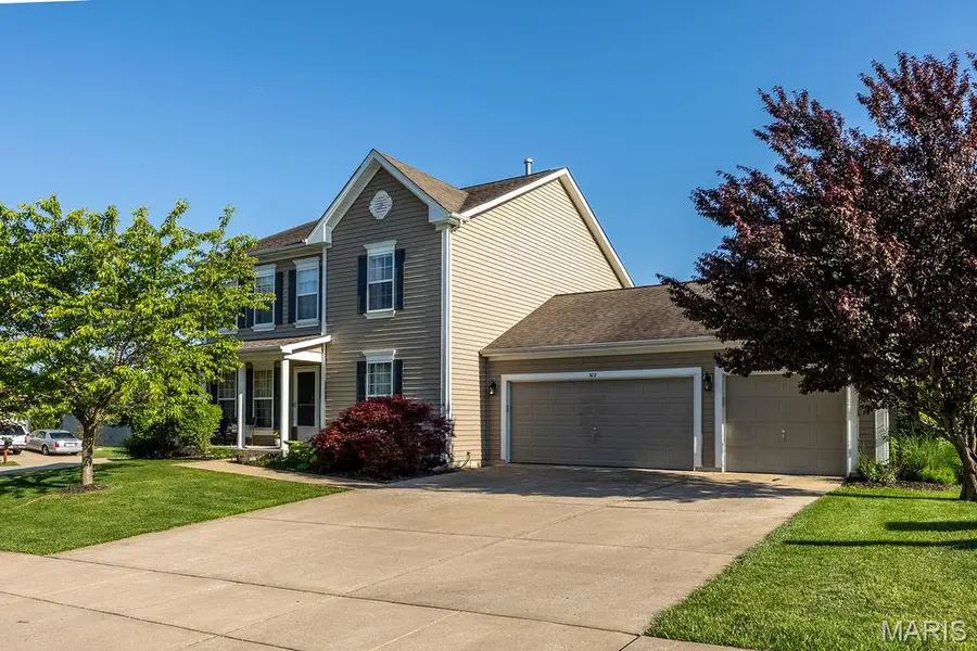 302 America Street, Wentzville, MO 63385 - #2