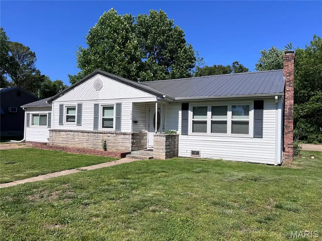 1610 Barnes Street, Piedmont, MO 63957 - #1