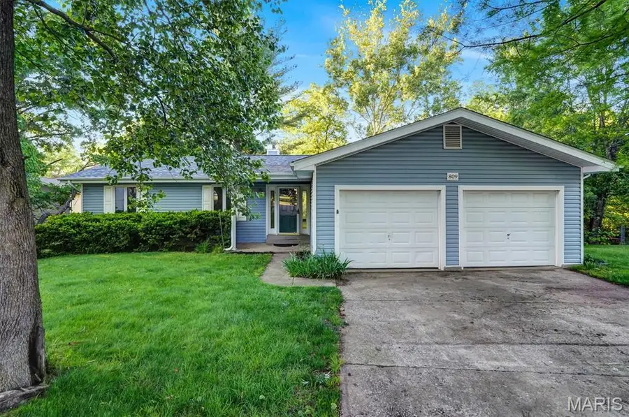 809 Corey Court, Wentzville, MO 63385 - #3