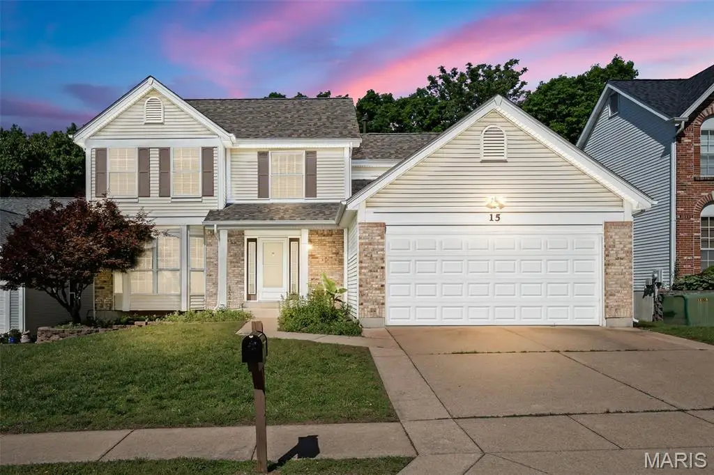 15 Big Bend Station Court, Manchester, MO 63088 - #1