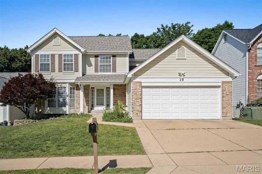15 Big Bend Station Court, Manchester, MO 63088 - #2