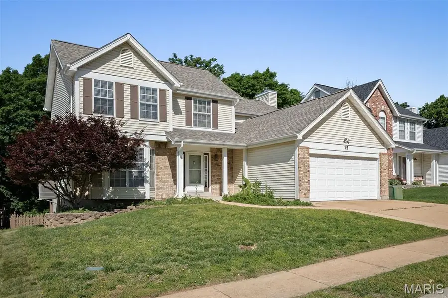 15 Big Bend Station Court, Manchester, MO 63088 - #3