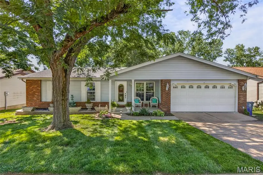 6021 Bissonnet Court, Saint Louis, MO 63129 - #3