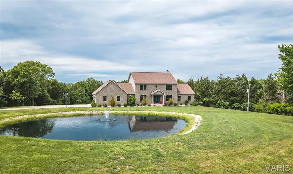 446 Cedar Breeze Drive, Sullivan, MO 63080 - #1