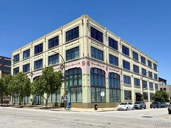 2201 Locust Street #408 & 409, St Louis, MO 63103