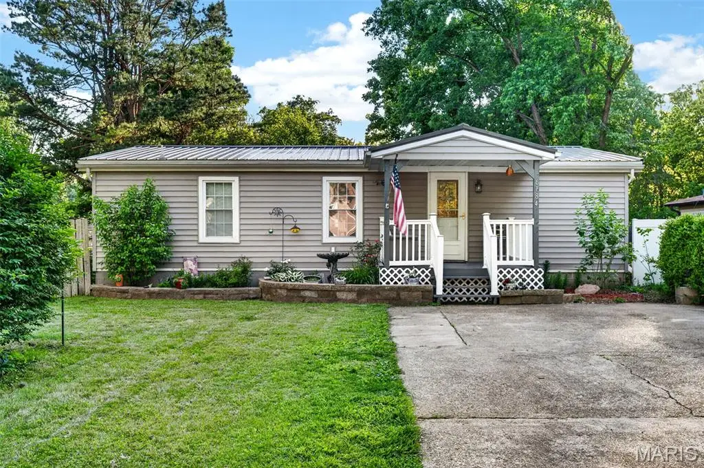 6184 Wood Hollow Drive, House Springs, MO 63051 - #1