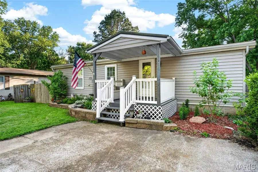 6184 Wood Hollow Drive, House Springs, MO 63051 - #3