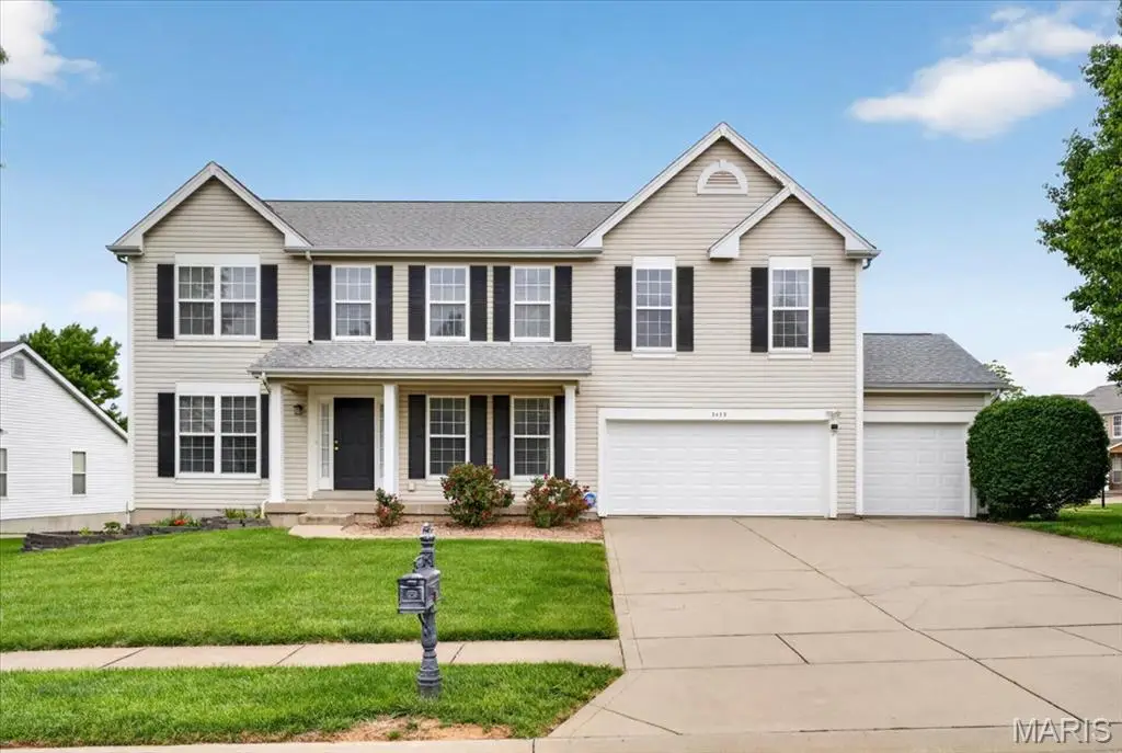 3439 Caton Run Crossing, Shiloh, IL 62221 - #1