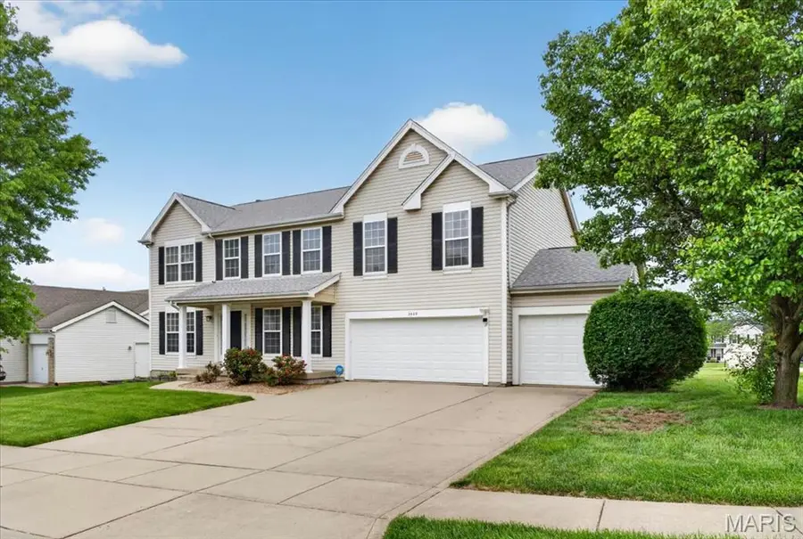 3439 Caton Run Crossing, Shiloh, IL 62221 - #2