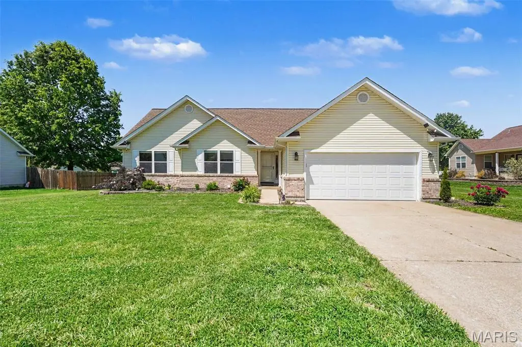 615 Arrowhead Lane, Union, MO 63084 - #1