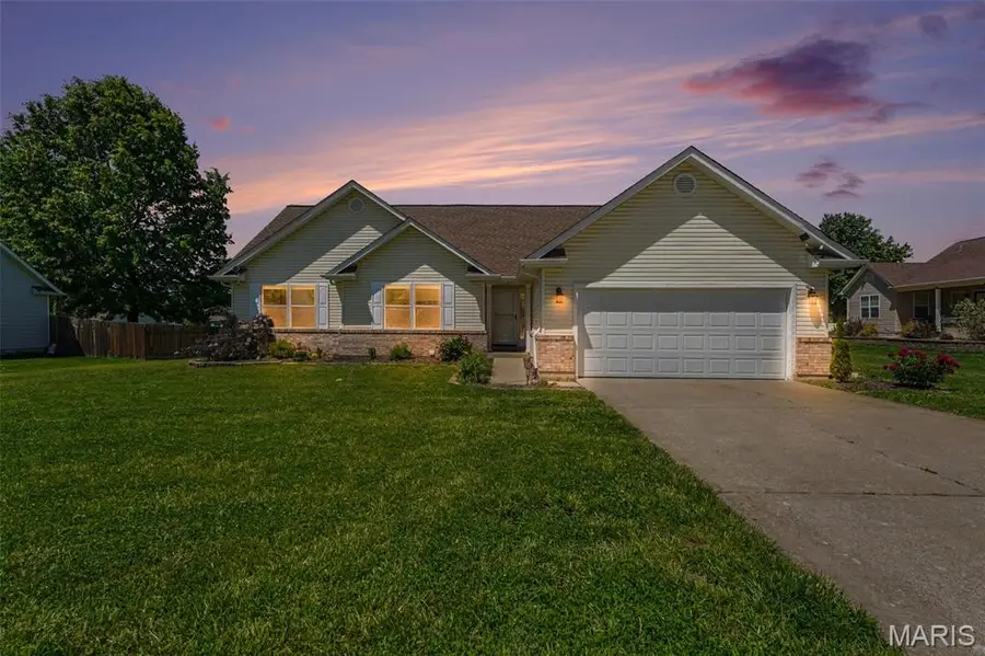 615 Arrowhead Lane, Union, MO 63084 - #2