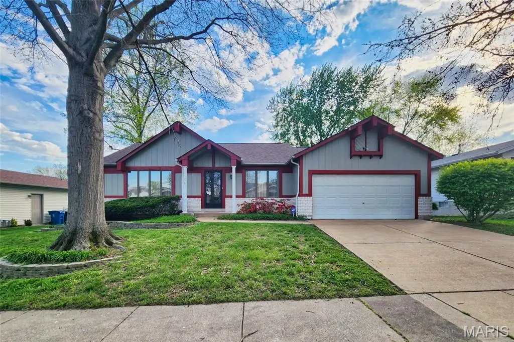 1938 Riverwood Trails Drive, Hazelwood, MO 63031 - #1