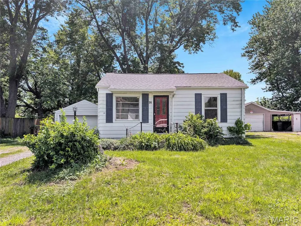 26 Fairway Drive, Fairview Heights, IL 62208 - #1