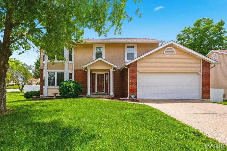 1296 Robertridge Drive, Saint Charles, MO 63304 - #2