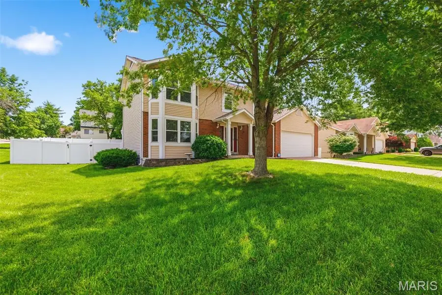 1296 Robertridge Drive, Saint Charles, MO 63304 - #3