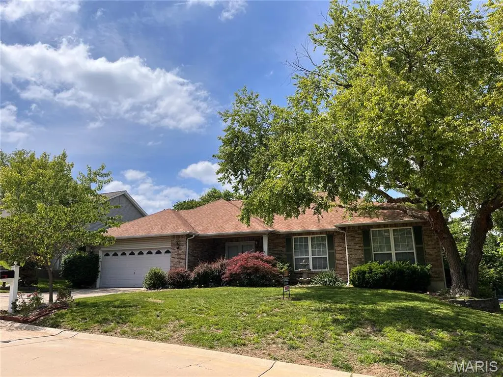 4844 Greenburg Drive, Saint Peters, MO 63304 - #1