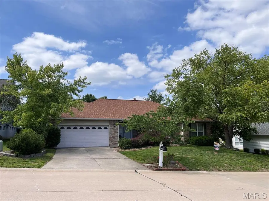 4844 Greenburg Drive, Saint Peters, MO 63304 - #3