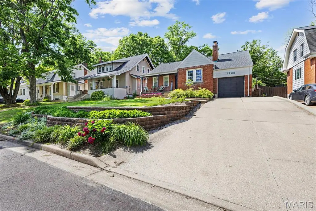 7725 Suffolk Avenue, Saint Louis, MO 63119 - #1