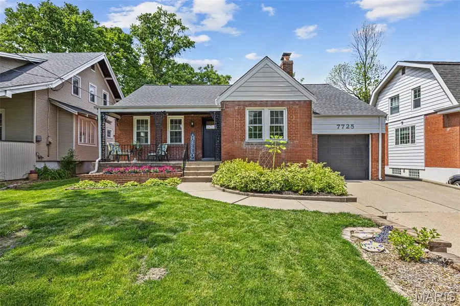 7725 Suffolk Avenue, Saint Louis, MO 63119 - #2