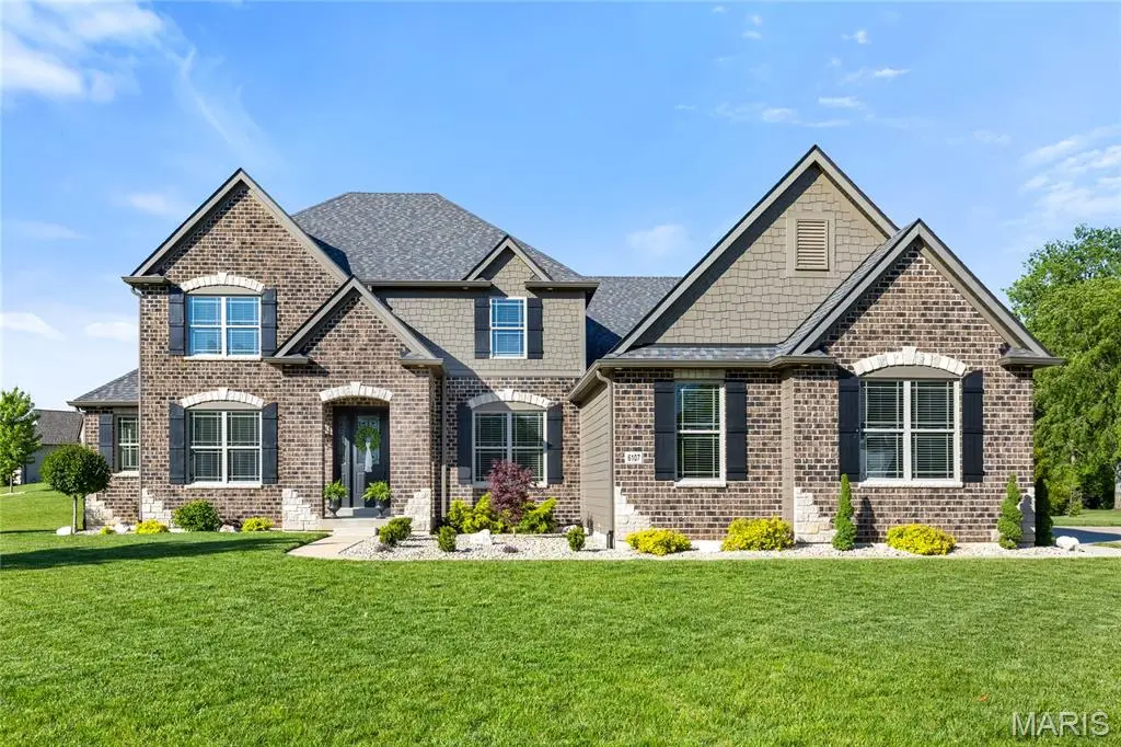 6107 Knights Table Court, Saint Charles, MO 63304 - #1