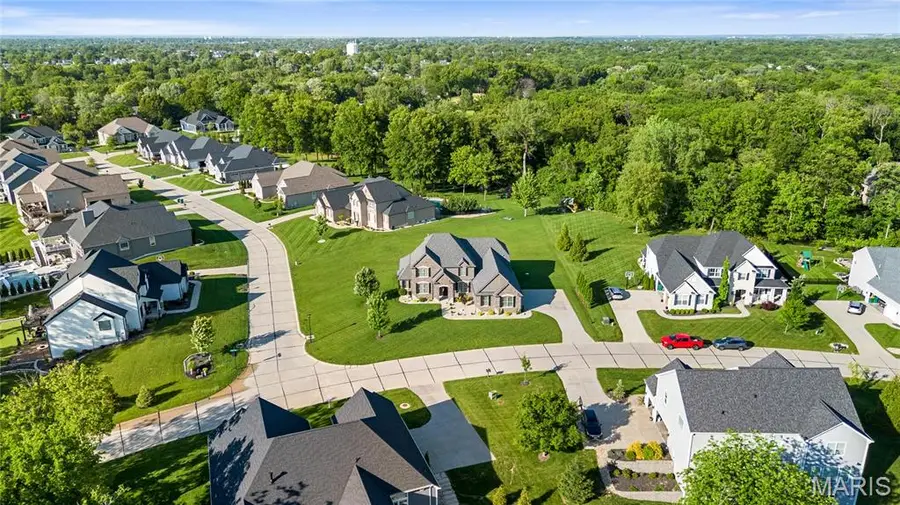 6107 Knights Table Court, Saint Charles, MO 63304 - #2