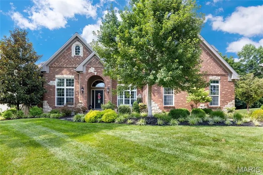11727 Fawnridge Drive, Des Peres, MO 63131 - #2