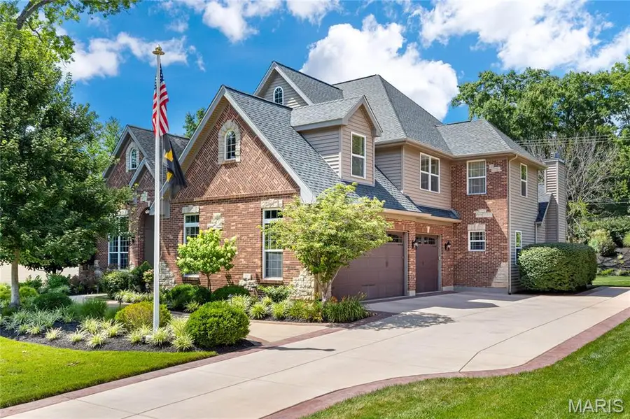 11727 Fawnridge Drive, Des Peres, MO 63131 - #3