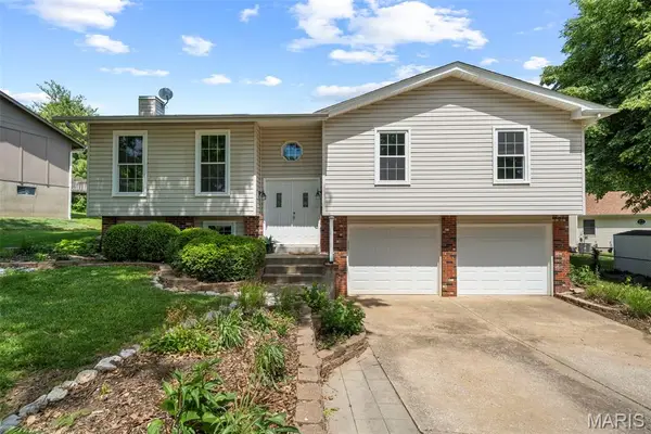 4203 Chisholm Trail Drive, Unincorporated, MO 63304