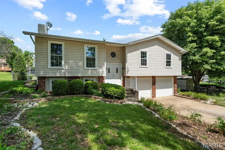 4203 Chisholm Trail Drive, Saint Peters, MO 63304 - #3