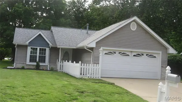 1107 Jacquelyn Court, Maryville, IL 62062