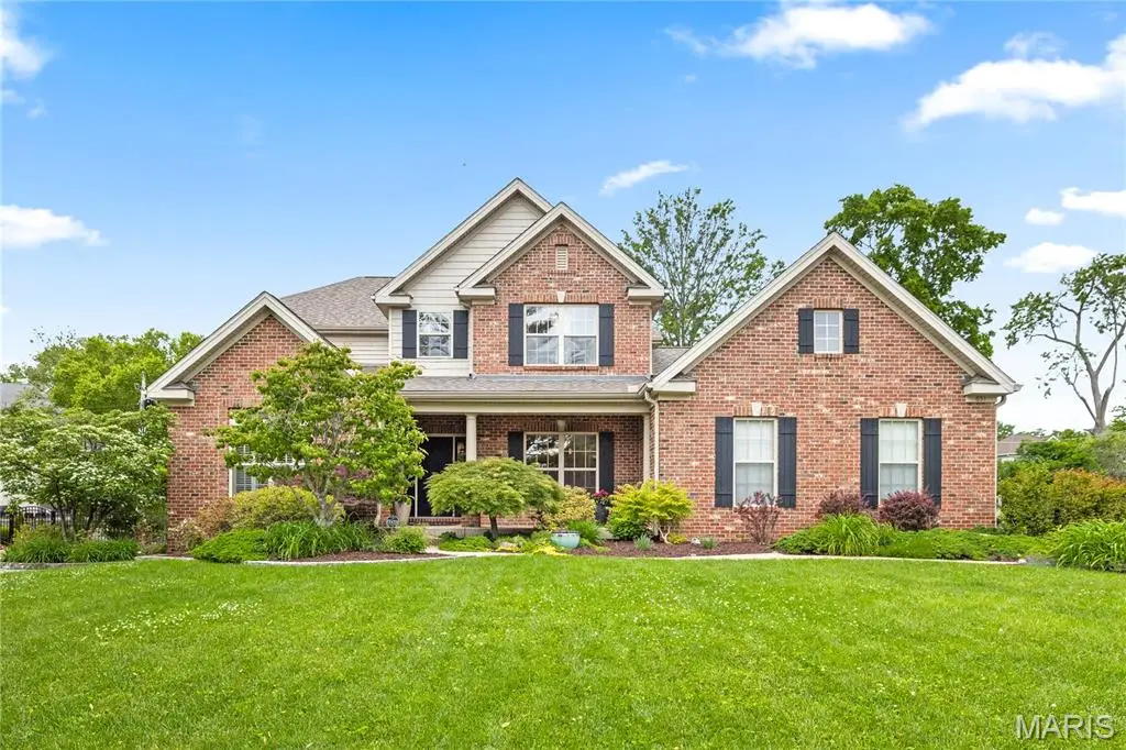 651 Ashmont Drive, Olivette, MO 63132 - #1