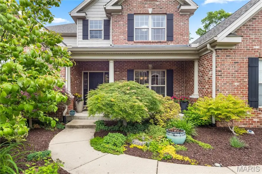 651 Ashmont Drive, Olivette, MO 63132 - #2