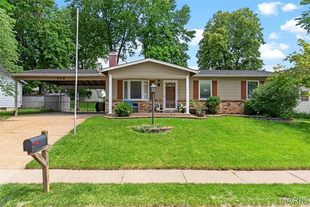 516 Crestview Lane, Saint Charles, MO 63301 - #1