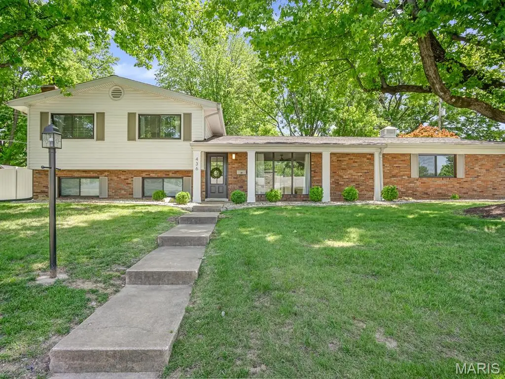 436 Grandview Drive, Edwardsville, IL 62025 - #1