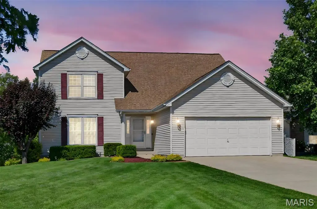 306 Serenity Crossing Court, Saint Peters, MO 63376 - #1