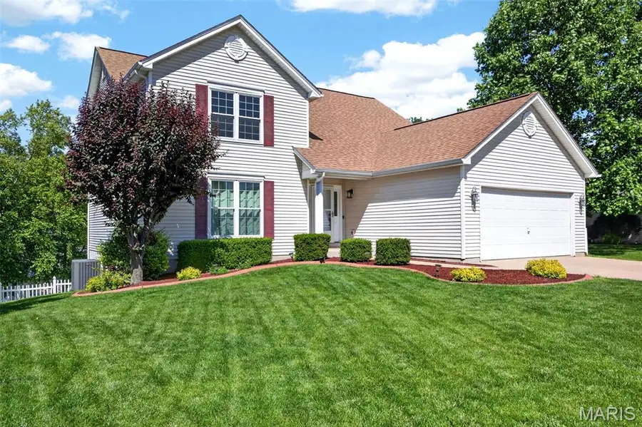 306 Serenity Crossing Court, Saint Peters, MO 63376 - #2