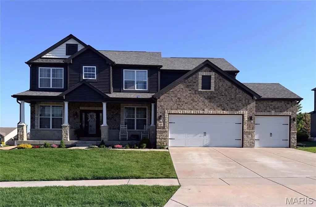 127 Central Park Avenue, Wentzville, MO 63385 - #1
