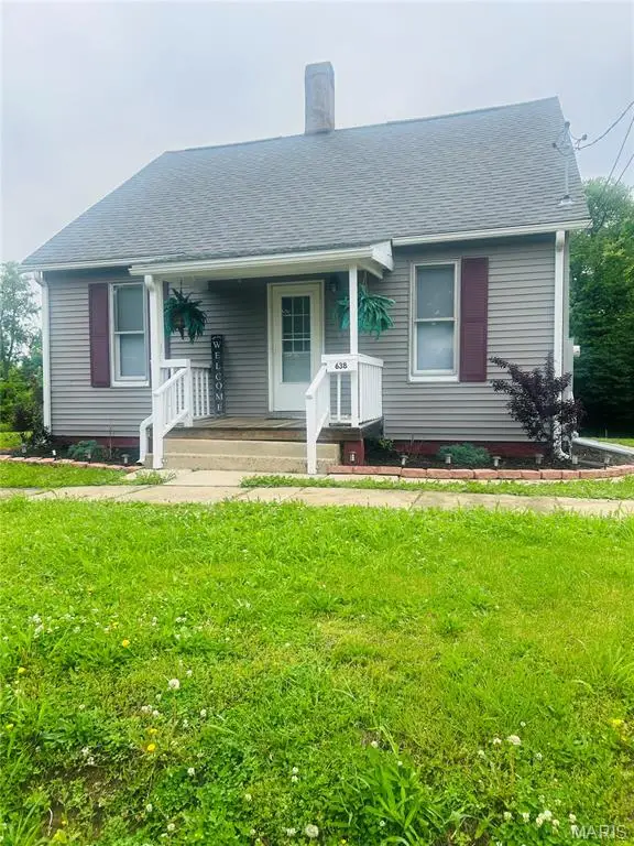 638 S 5th Street, Vandalia, IL 62471