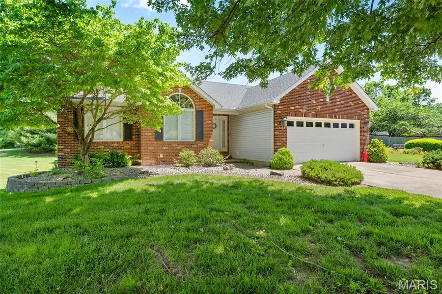 1566 Maplewood Court, Edwardsville, IL 62025 - #2
