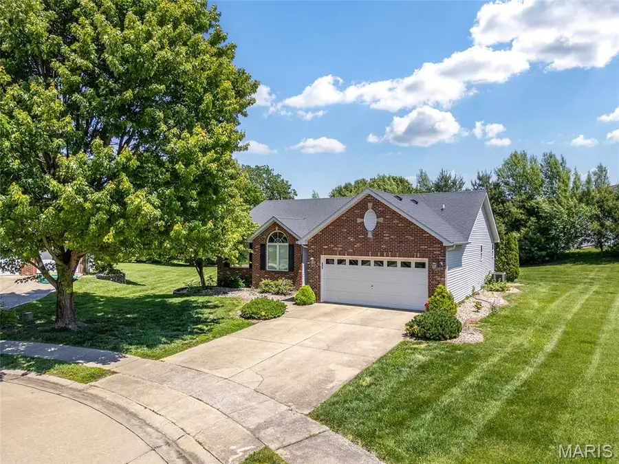 1566 Maplewood Court, Edwardsville, IL 62025 - #3