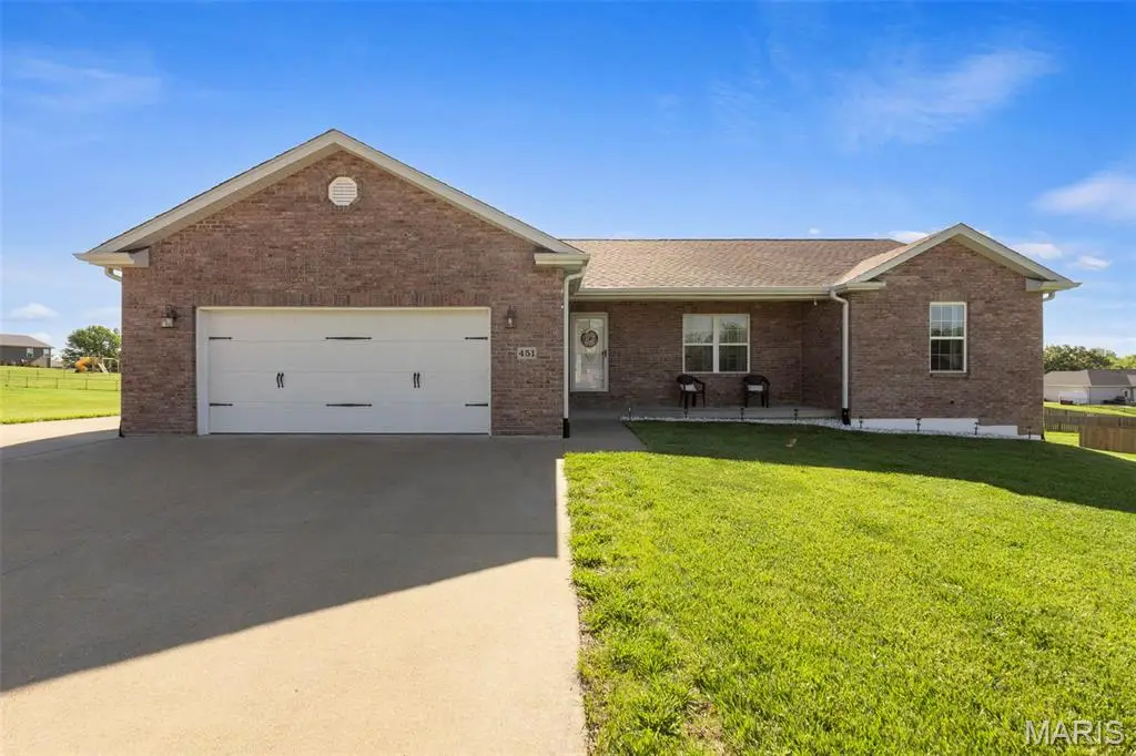 451 Cedar Meadows Drive, Jackson, MO 63755 - #1