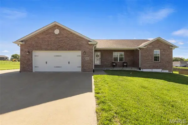 451 Cedar Meadows Drive, Jackson, MO 63755