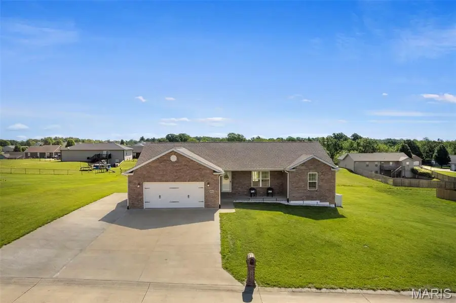451 Cedar Meadows Drive, Jackson, MO 63755 - #2