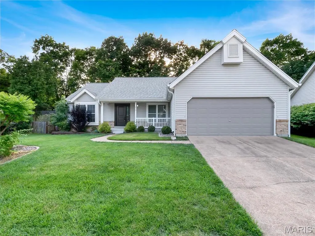 819 Oakmoor Drive, Fenton, MO 63026 - #1