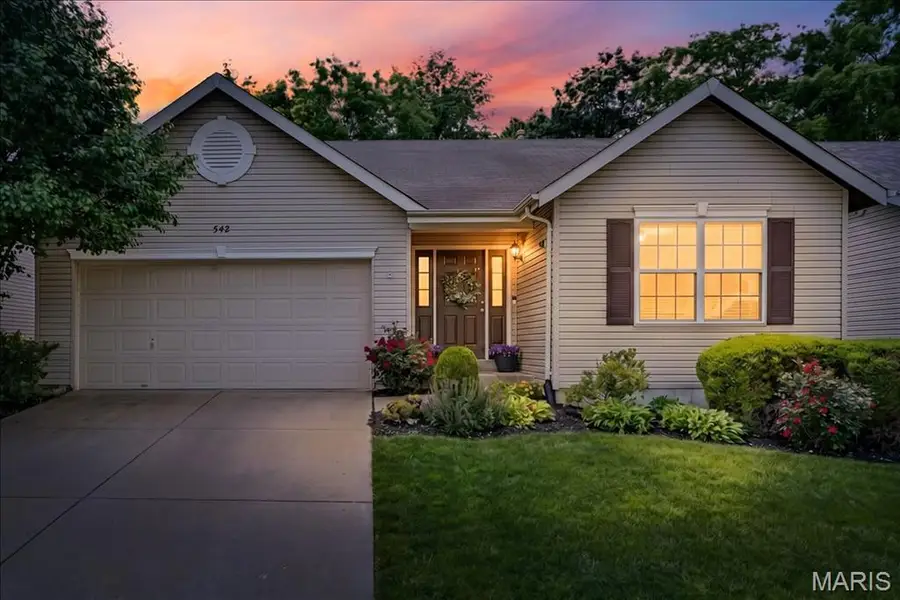 542 Springhurst Parkway, Ofallon, MO 63368 - #2
