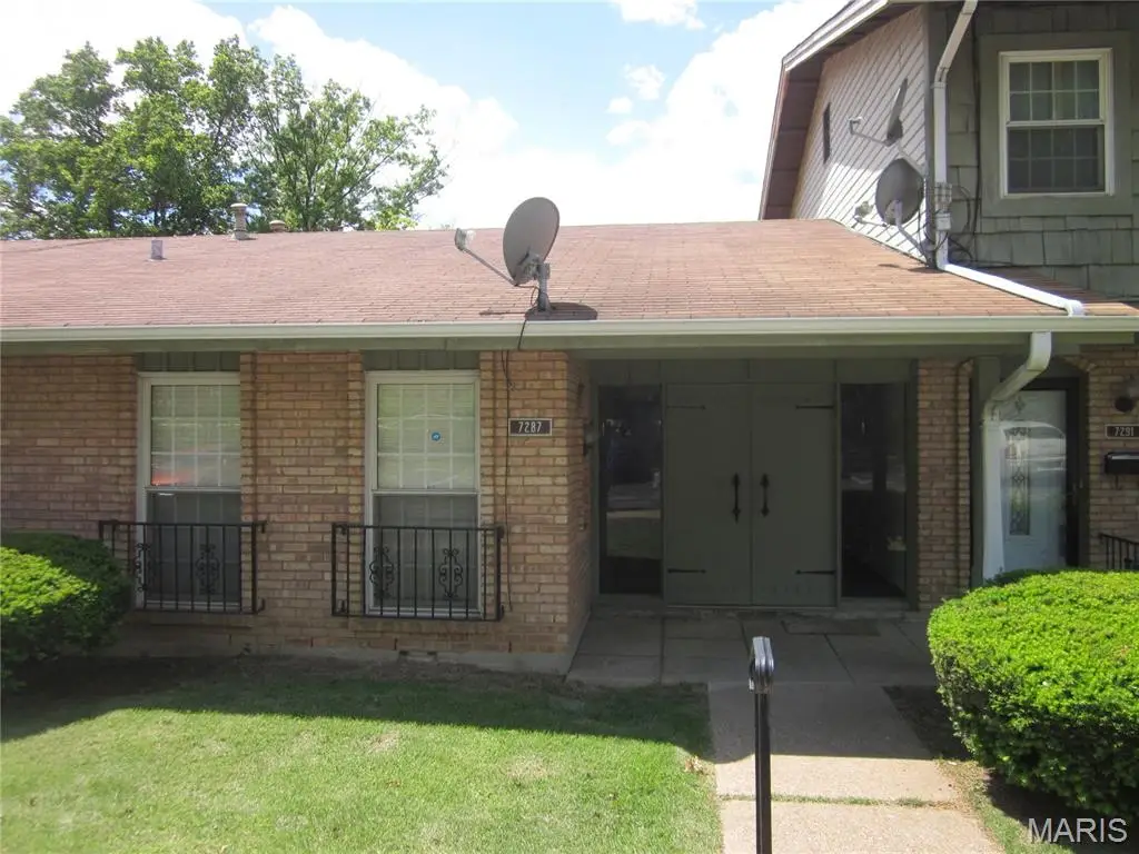 7287 N Hanley Road #B, Hazelwood, MO 63042 - #1