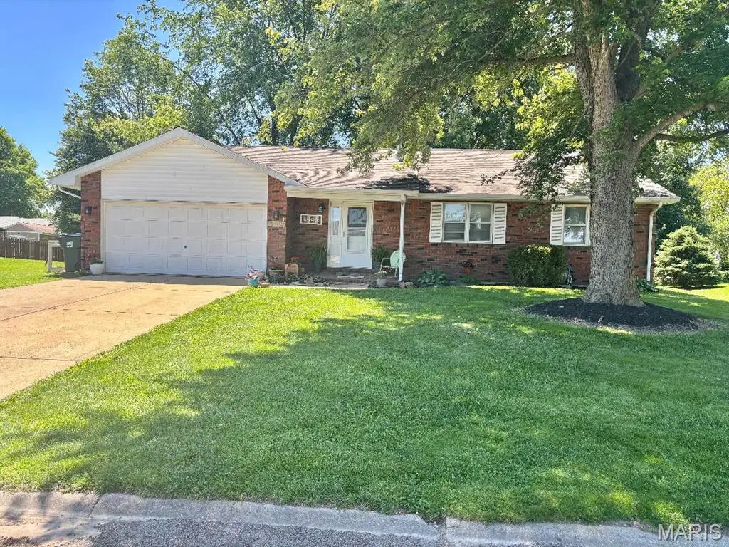 270 Eldondale Drive, Hecker, IL 62248 - #1